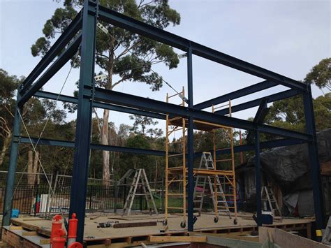 Structural Steel Suppliers Sydney 